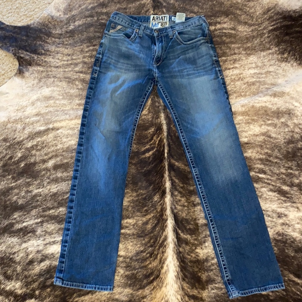 Ariat M2 low rise